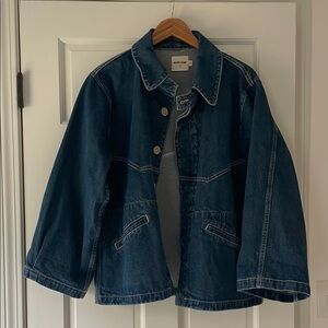 Rudy Jude Big Jean Jacket, size XS